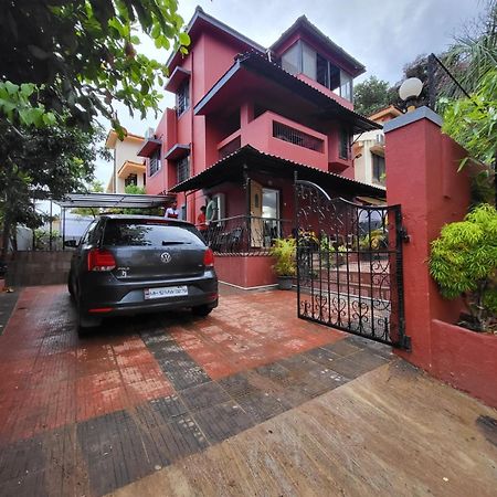 The Perfect Stays- Lal Mahal Villa With Disco Pool Lonavala Exterior photo